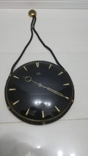 Schöne Wanduhr - Kordeluhr - Sonneberg