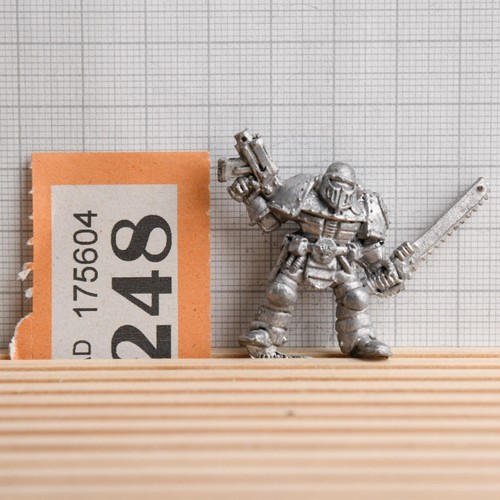 Vintage warhammer 40k space - warhammer,