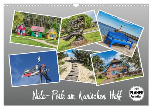 Nida perle kurischen haff - perle,