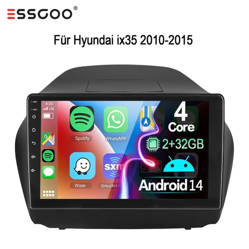 32gb android autoradio - 2+32gb, 14