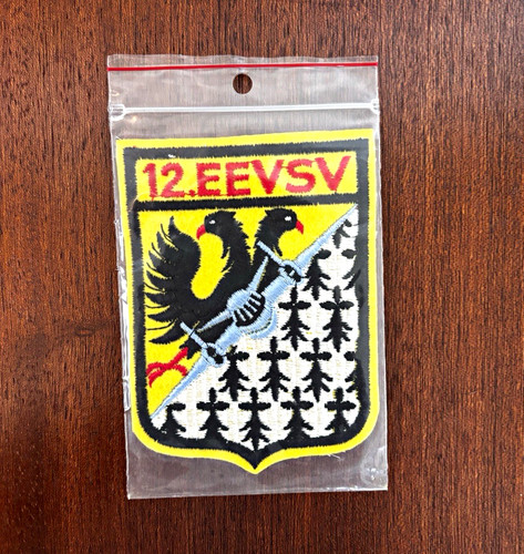 Original aufnäher patch - original, 12