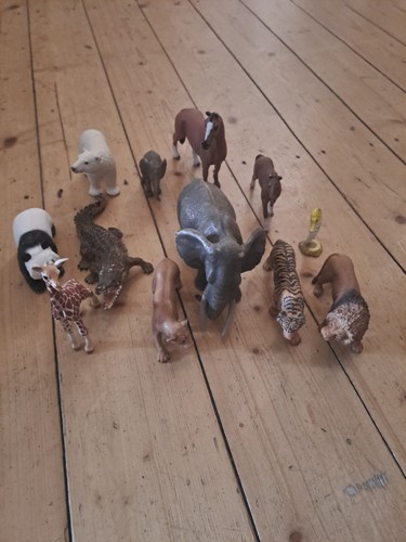 Schleich tiere sammlung - schleich,
