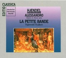 Händel alessandro - händel:,