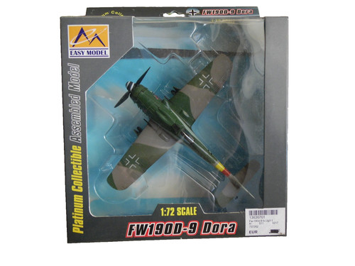 Easy model focke wulf - easy,