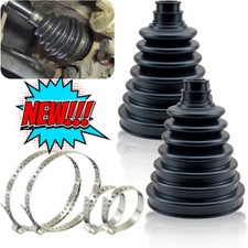 Stretch Achsmanschette Faltenbalg Antriebswelle Gelenksatz Manschette Universal