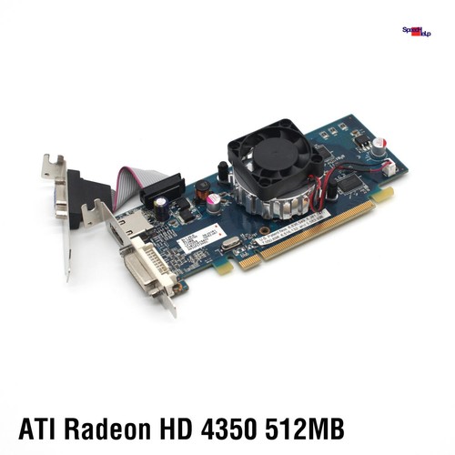 His ati radeon hd4350 - his, 512mb