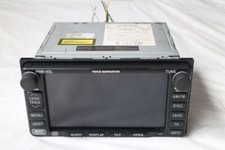 Radio TOYOTA COROLLA KOMBI (_E12J_, _E12T_) 1.8 19001 86120-33420