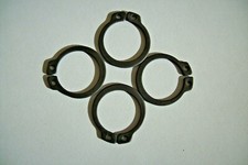 4 Stück Sicherungsringe 17