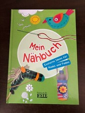 MEIN NAHBUCH - PENGUIN -