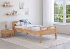 Massivholzbett Seniorenbett