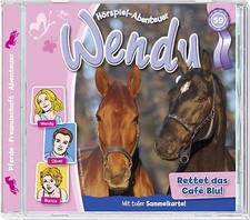 Wendy  Rettet das Cafe Blu Folge 59  HÖRSPIEL