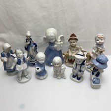 Konvolut Porzellan Figuren aus