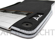 Original Audi A4 S4 RS4