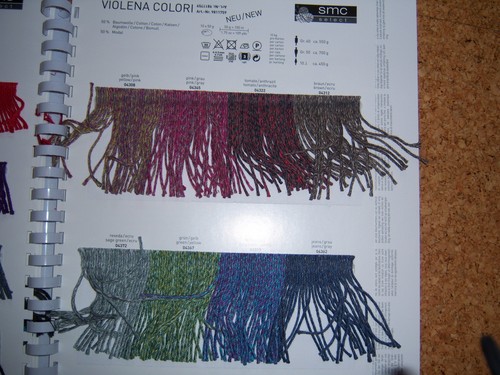Kg violena colori - €/1,