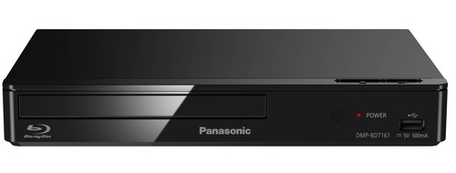Panasonic dmp bdt167ag - panasonic, dmp-bdt167ag