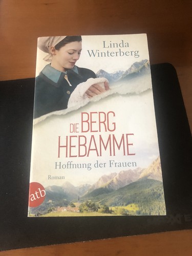 Die berghebamme linda - berghebamme,