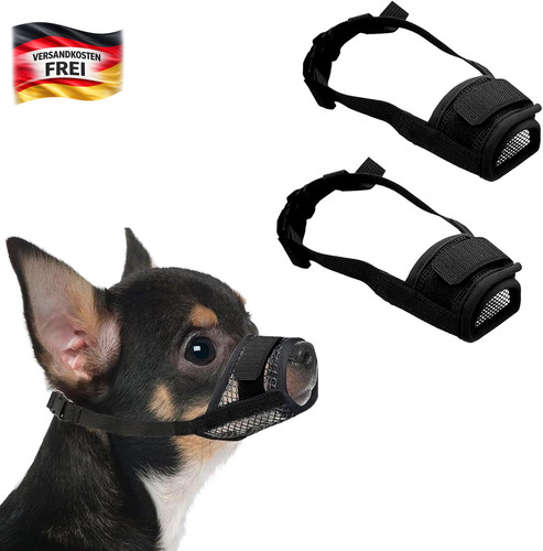 Hundemaulkorb verstellbar