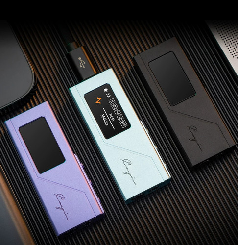 Cayin ru3 portable usb dac - cayin,