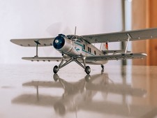 Antonov AN 2 Lufthansa, Herpa