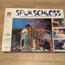 Spukschloss 1972 MB Spiel