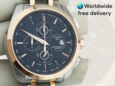 Tissot Couturier Chronograph
