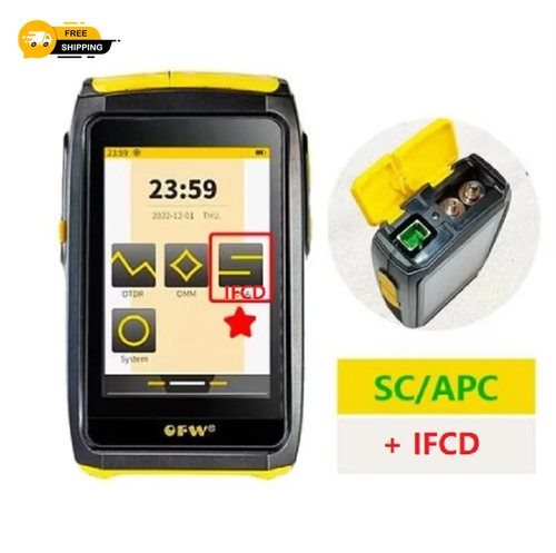 Ofw mini otdr optic - optic,