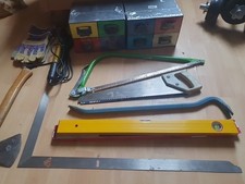 Werkzeug Gebraucht und Neu Konvolut Flohmarkt Werkstatt 