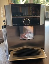 Siemens EQ.9 plus connect s500 Kaffeevollautomat - Edelstahl