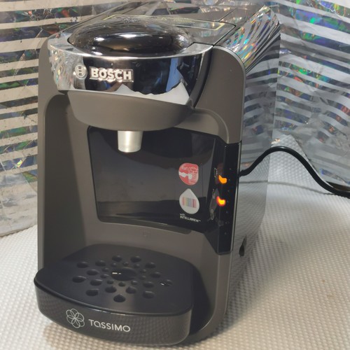 Gebrauchsfertige bosch tassimo - bosch,