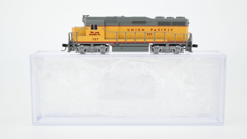 Atlas diesllok br 707 - br,