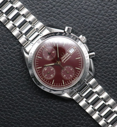 Omega speedmaster date - date, 3511.61