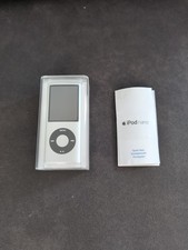 Apple iPod Nano | 4. Generation | 8GB | Silber A 1285 - neu und OVP 
