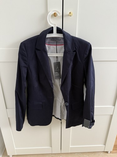 Blazer dunkelblau von - blazer,