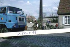 NVA-Foto DDR Oldtimer VEB IFA