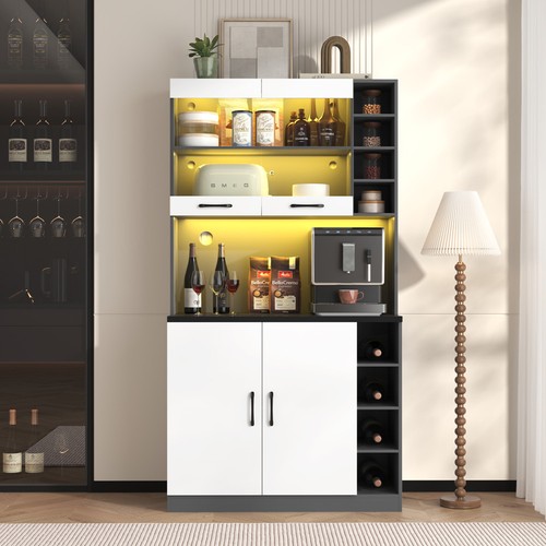 Küchenschrank hochschrank - küchenschrank,