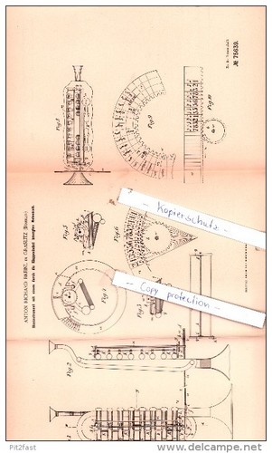 Original patent anton - original,