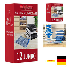 Vakuumbeutel 12 Stück 100x70
