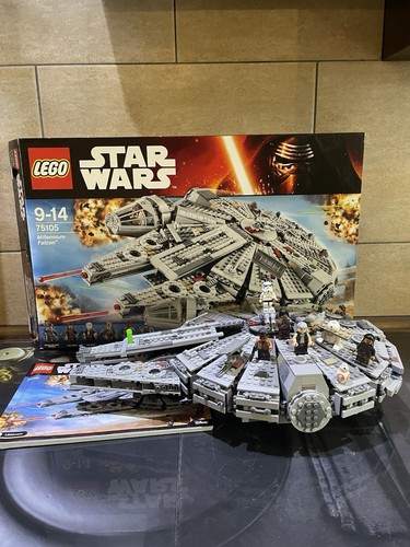 Lego star wars - wars, millennium