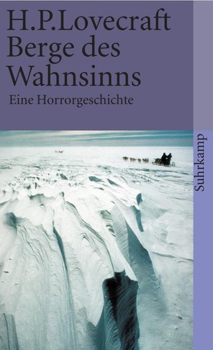 Berge des wahnsinns howard - berge,
