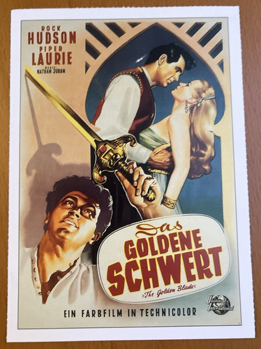 Das goldene schwert - goldene,