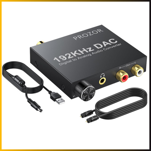 Prozor 192khz dac - 192khz,