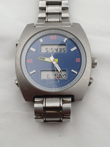 Alte esprit herrenarmbandnuhr - esprit,