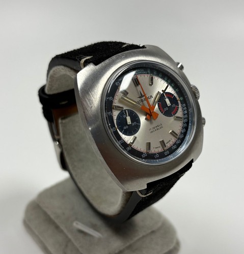 Vintage dugena ufo chronograph - vintage,