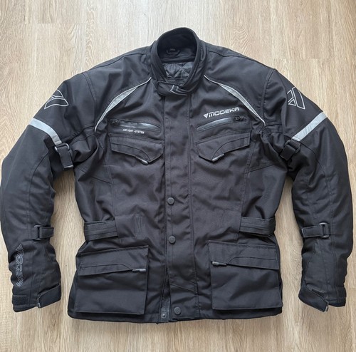 Herren modeka motorradjacke - herren,
