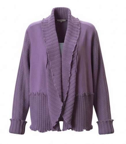 Ulla popken jacke strickjacke - ulla,