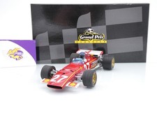 Exoto 97064 #  Ferrari 312 B  #27 Jacky Ickx 1970 Grand Prix Belgium Winner 1:18