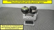 Hauptbremsaggregat ABS Mercedes-benz E 320 T CDI 211 0265250010 12 Monate