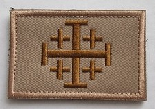 Christlich jerusalem kreuz - christlich,