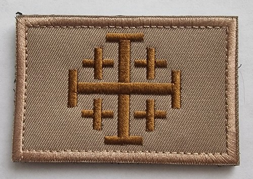 Christlich jerusalem kreuz - christlich,