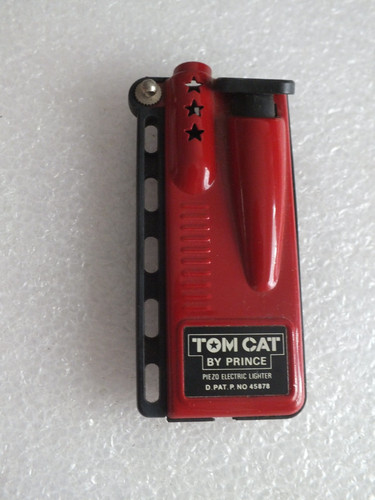 Vintage altes gasfeuerzeug - vintage,